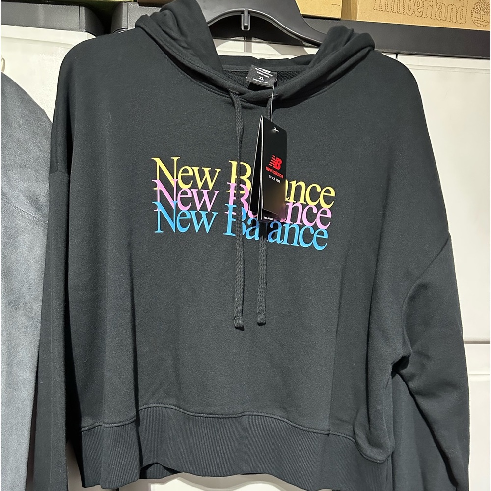 New Balance Sweatshirt, NWT